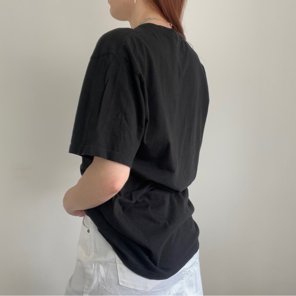 Black Hard Rock Cafe Munich T-Shirt - Picture 3 of 5